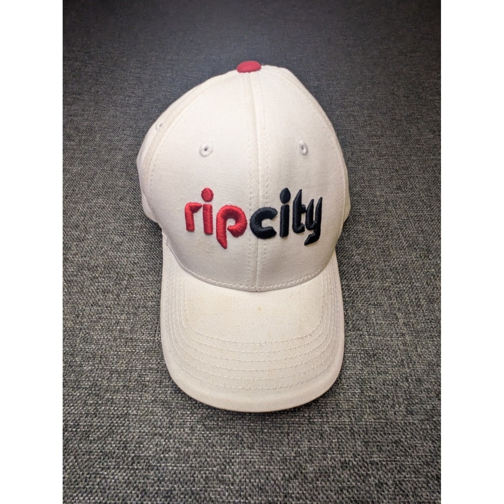 Top of World Portland Trailblazers Rip City Snapback Hat Adjustable Sports Cap
